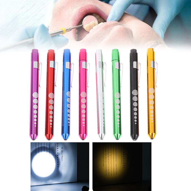 Luz de caneta de xameção oral, - Stationery Supply avaliação e preço