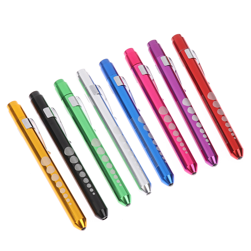 Luz de caneta de xameção oral, - Stationery Supply avaliação e preço
