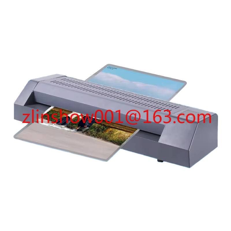 Máquina de laminação a quente  - Document Laminator Pouch avaliação e preço